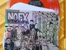 2024 NOFX Final show Variant L.A vinyl Record Album The Longest Line FOIL COVER