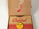 Novelty Records Hollywood Hot Shots (B6C) 78 RPM Risque Comedy (JSF6) Raunch