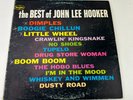 The Best of John Lee Hooker Vinyl LP Vee Jay Records VJS 1049 Record 12” 33 RPM
