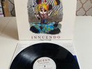 Queen Innuendo Vinyl LP Rare UK 1991 Original Press With First Press Matrix