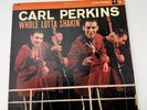 CARL PERKINS- Whole Lotta Shakin' COLUMBIA 6 Eye LP Mono USA 1958 CL 1234 VG+/VG