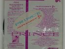 PRINCE ALPHABET ST. PAISLEY PARK P2398 Japan OUTER COVER HYPE-STICKER VINYL 7