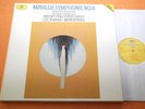 Bernstein Mahler Symphony No.6 Ed1 DGG Digital Stereo 1989 2LP Box NM