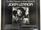 The BBC Presents a 5-Hour Tribute to JOHN LENNON - 5 LPs