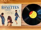 Presenting The Fabulous Ronettes Featuring Veronica LP Vinyl 1964 US Mono VG+/VG