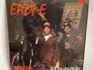 Eazy duz it - Eazy E Original U.S. Vinyl Record (1988)