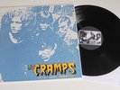 THE CRAMPS - 1976 DEMO SESSION - LP - NR MINT