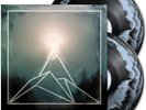 THE USED Canyon SEALED Blue Swirl Vinyl 2LP /500 my chemical romance senses fail