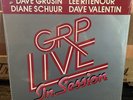 GRP Live In Session LP Sealed Original 1985 Digital Master Lee Ritenour