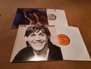 IGGY POP New Values & Lust for life 2xVinyl LP ORIGINALE