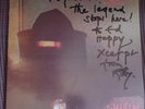 SIGNED Robyn Hitchcock And The Egyptians - Fegmania LP.