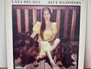 LANA DEL REY BLUE BANISTERS 2 x 12