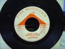 LUCY STONE Giving Love Instead Of Gold 45 Fire Mountain Rare LA Modern Soul