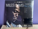 Kind of Blue by Davis, Miles 180 grams vinyl (New)