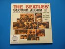 The Beatles Second Album LP (2024) NEW 180g Reissue Shrink Wrap Tear