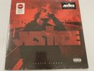 Justin Bieber - Justice - Exclusive Silver Vinyl LP - Shelf Wear See Pics