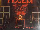 Accept RESTLESS AND WILD Vinyl LP 1983 / PR39213/ near mint lp