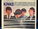 THE KINKS Kinda Kinks R6173 P Mono LP Vinyl VG+ Cover Shrink/EX+ 1965