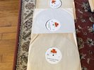 THE CARS The Source Christmas Countdown 3x LP-radio transcription ROCK NBC 82-51