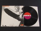 LED ZEPPELIN Led Zeppelin I A1/B1 RED/PLUM Superb COVER & Incredible AUDIO NM/M-
