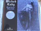 WICKED LADY - PSYCHOTIC OVERKILL 72 BRIT PSYCH HARD ROCK GUERSSEN GFC SEALED 2LP