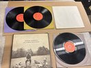 GEORGE HARRISON All Things Must Pass 3-LP BOX Apple 1970 w/ Inner Sleeves/Poster