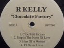 R. Kelly - Chocolate Factory (3xLP, Album, Unofficial) (Very Good (VG)) - 331345