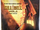 Kill Bill Vol 2 - Original Soundtrack LP Album vinyl record 2004 compilation