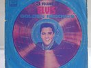 ELVIS PRESLEY /FLAMING STAR /HIS LATEST FLAME / THAILAND EP 45 THAI CLS 1013
