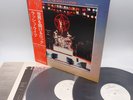 Rush ‎– All The World's A Stage Japan LP OBI VINYL Mercury ‎– SFX-10012 13 PROMO