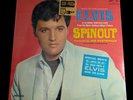 SEALED, Elvis Presley - Spinout LPM-3702, 1st pressing, Hype Sticker, US, 1966