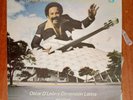 Oscar D' Leon Y Dimension Latina ‎– Dos Colosos En Concierto [1981] Vinyl LP TH