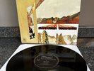 VINYL LP STEVIE WONDER INNERVISIONS UK 1973  1ST  PRESS STMA 8011 A2 B2 EX/EX