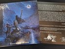 Morbid-December Moon-LP / Splatter Colored Vinyl-SEALED  Mayhem