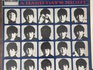 The Beatles A Hard Days Night LP UK Import Stereo Vinyl Parlophone