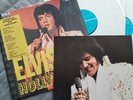 Elvis Presley IN HOLLYWOOD DPL2-0168 (USA 1976 ORIGINAL) SHRINK, RARE STICKER
