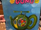 GONG - FLYING TEAPOT LP - 1st PRESS - UK record - Vinyl EXCELLENT COND V 2002