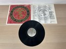 Queensryche - Rage For Order - 1986 Vinyl LP - EMI America ST-17197 w/ Inner