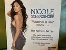 NICOLE SCHERZINGER Whatever You Like Featuring T.I. 12