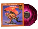 JUDAS PRIEST ROCKA ROLLA LP 2021 SPLATTER 180 GRAM VINYL GATE FOLD COVER