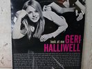 Geri Halliwell Look At Me 4 mixes Uk 12