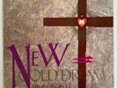 SIMPLE MINDS New Gold Dream LP & REAL LIFE POSTER PROMO INSERT 1982 V2230 VG+EX-