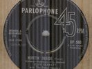 CLIFF BENNETT*HURTIN' INSIDE*BEAT MUSIC*JOE MEEK*EXPORT*PARLOPHONE*HEAR IT