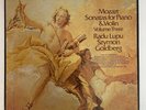 Wolfgang Amadeus Mozart - Sonatas For Piano & Violin: Volume Three Vinyl, LP Box