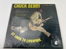 USA  NM- CHUCK BERRY St. Louis to Liverpool CHESS LP-1488 LP BLUES ROCK MONO