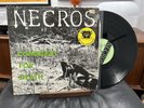 Necros - Conquest For Death - Vinyl LP - 1983 - Germany - AG 0021 - Insert