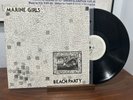Marine Girls - Beach Party - Vinyl LP - Whaam  Records - COD1