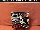 1989 MISFITS. Bullet. 7in Red Vinyl Excellent Insert
