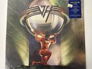 Van Halen- 5150 LP In Shrink W/ Hype Sticker NM