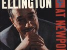 Duke Ellington And His Orchestra - Ellington At (Vinyl LP - 1956 - US - Reissue)